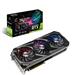 کارت گرافیک  ایسوس  مدل ROG-STRIX-RTX3080-O10G-GAMING حافظه 10 گیگابایت